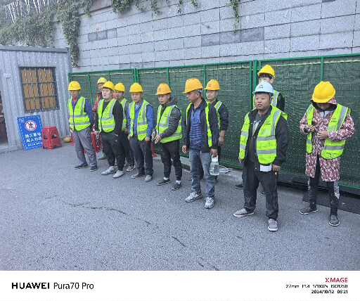 天坛街道公路下沉注浆施工单位